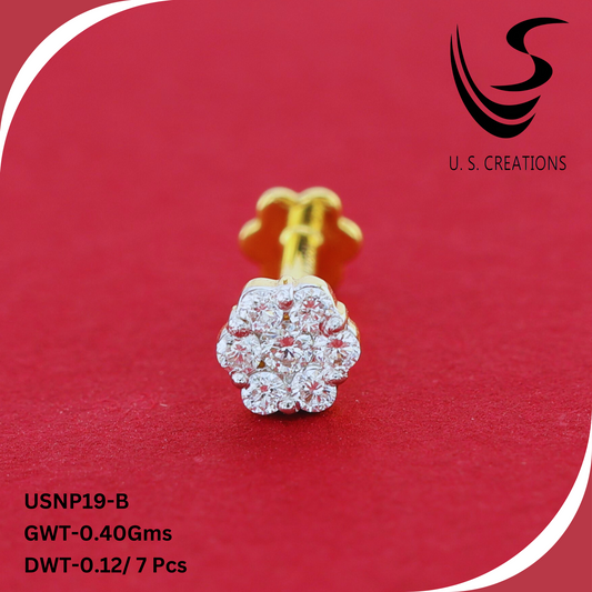 USNP19-B (Natural diamonds)