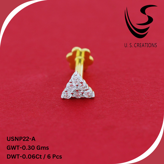 USNP22-A (Natural diamonds)