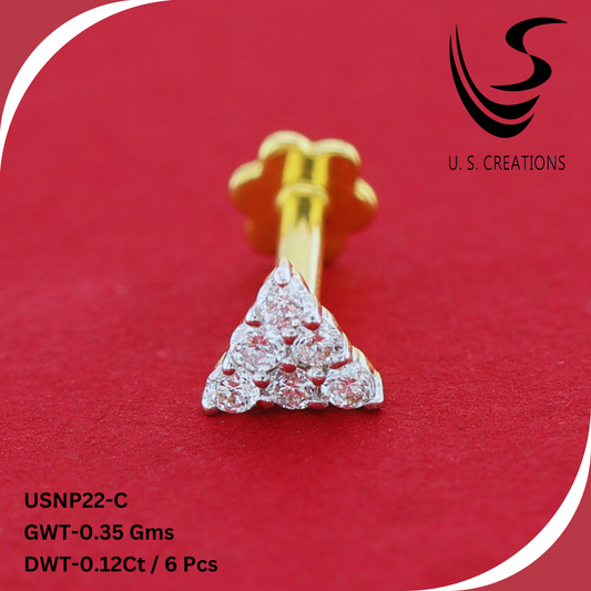 USNP22-C (Natural diamonds)