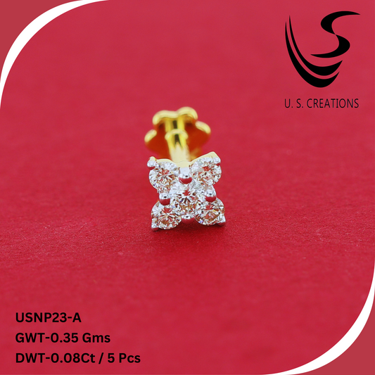 USNP23-A (Natural diamonds)