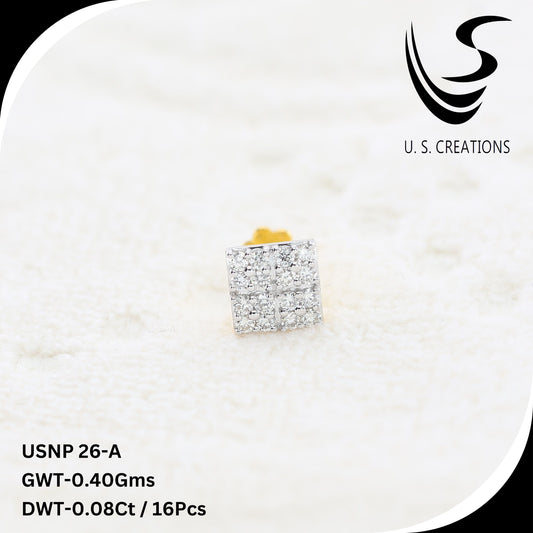 USNP26-A (Natural diamonds)