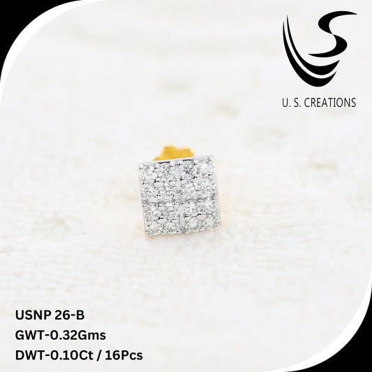 USNP26-B (Natural diamonds)
