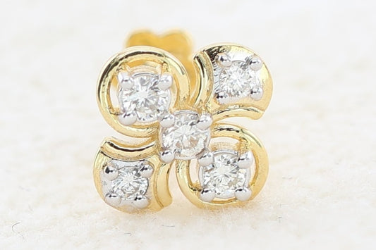 USNP32-D (Natural diamonds)