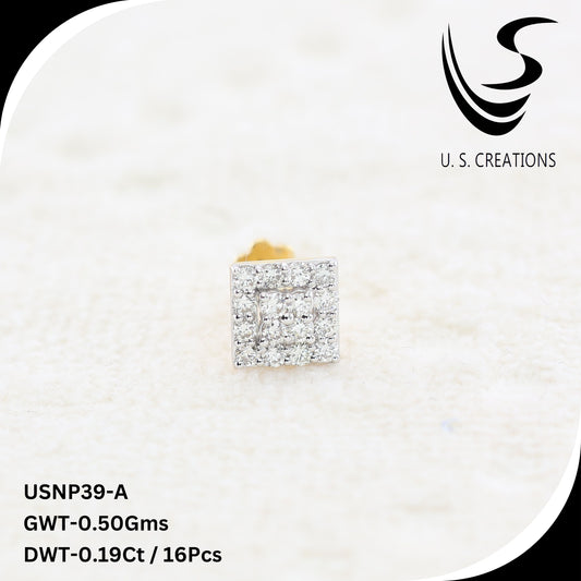 USNP39-A (Natural diamonds)