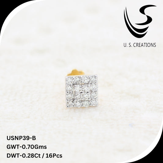 USNP39-B (Natural diamonds)